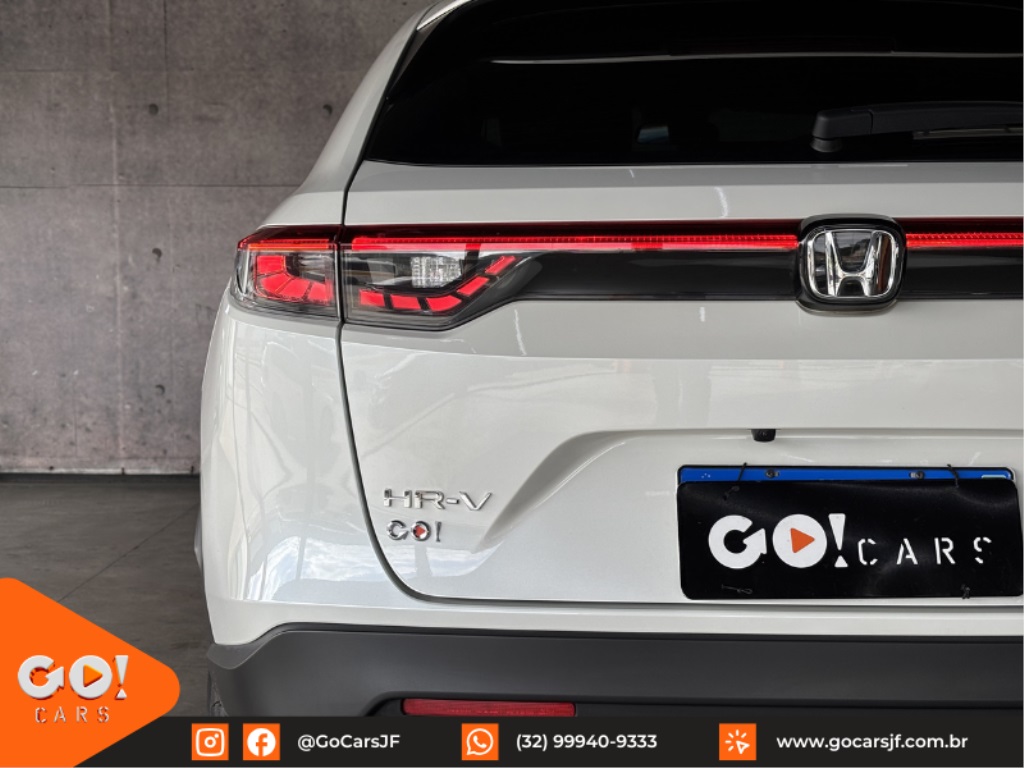HONDA HR-V 1.5 DI I-VTEC FLEX EX CVT 2025