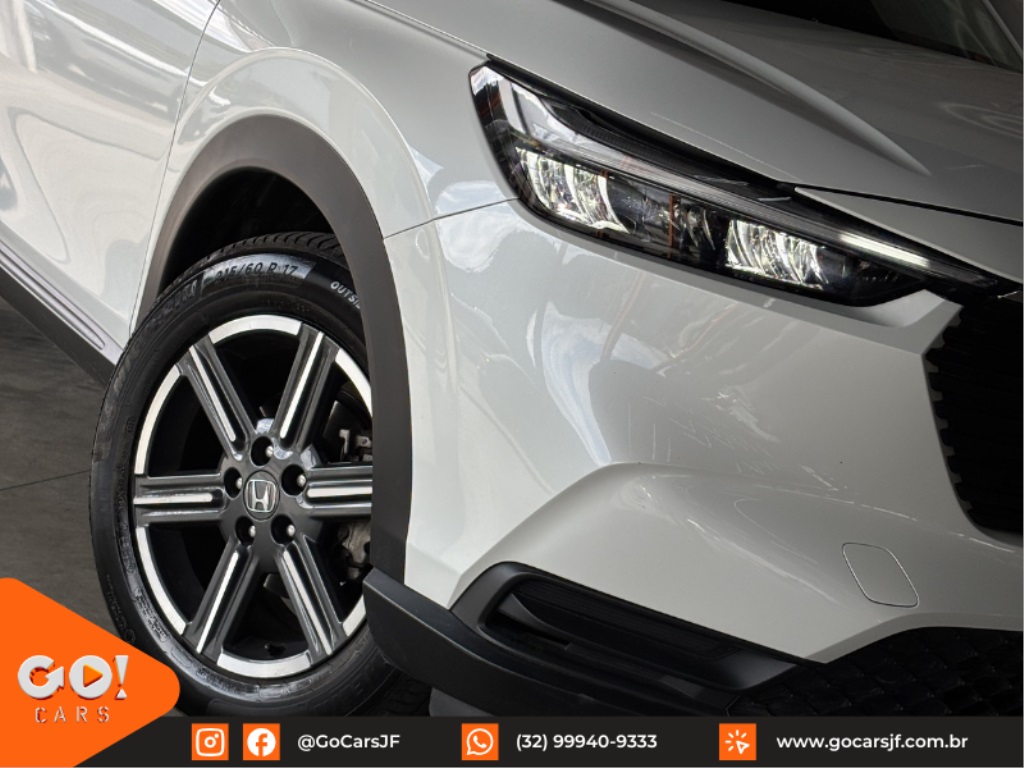 HONDA HR-V 1.5 DI I-VTEC FLEX EX CVT 2025