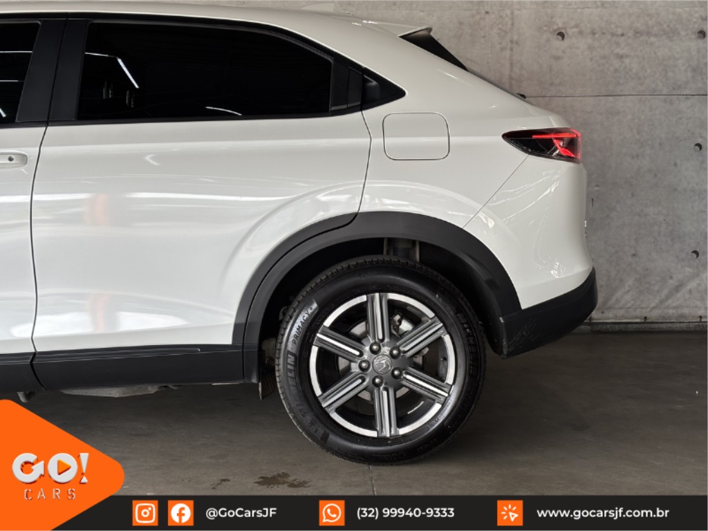 HONDA HR-V 1.5 DI I-VTEC FLEX EX CVT 2025