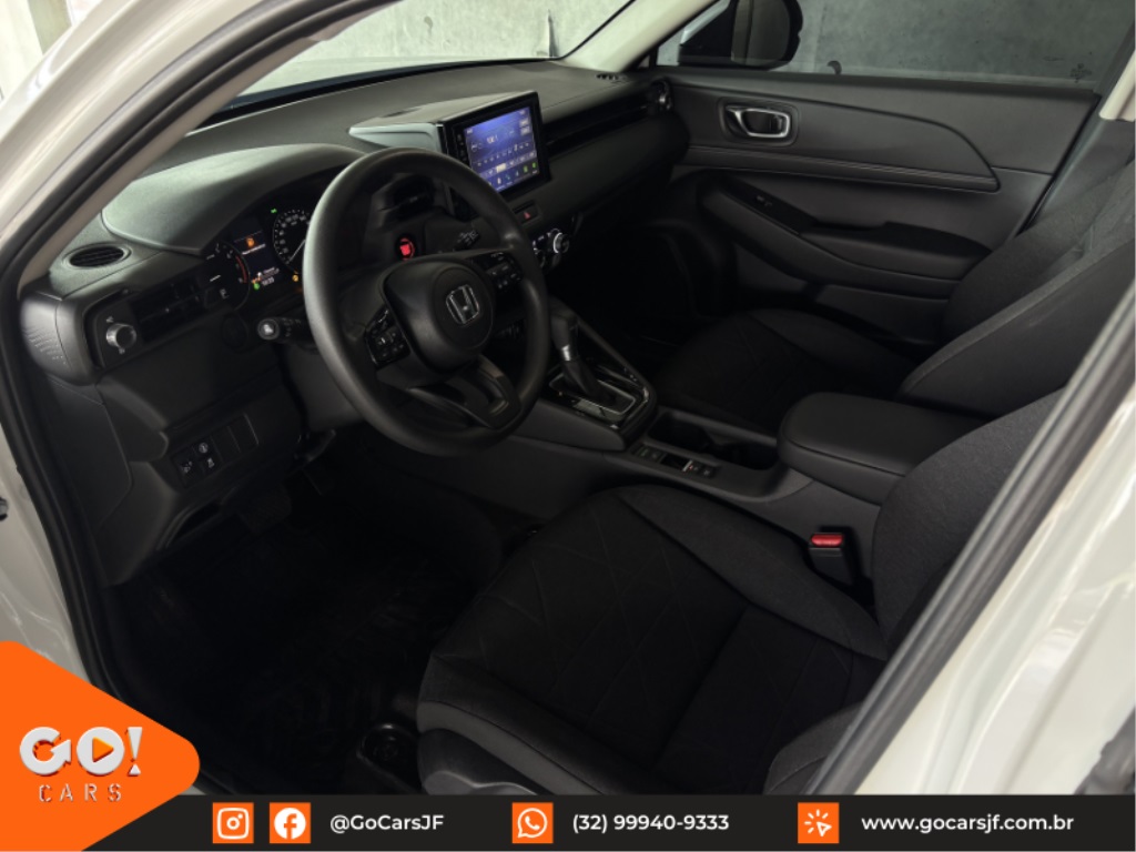 HONDA HR-V 1.5 DI I-VTEC FLEX EX CVT 2025