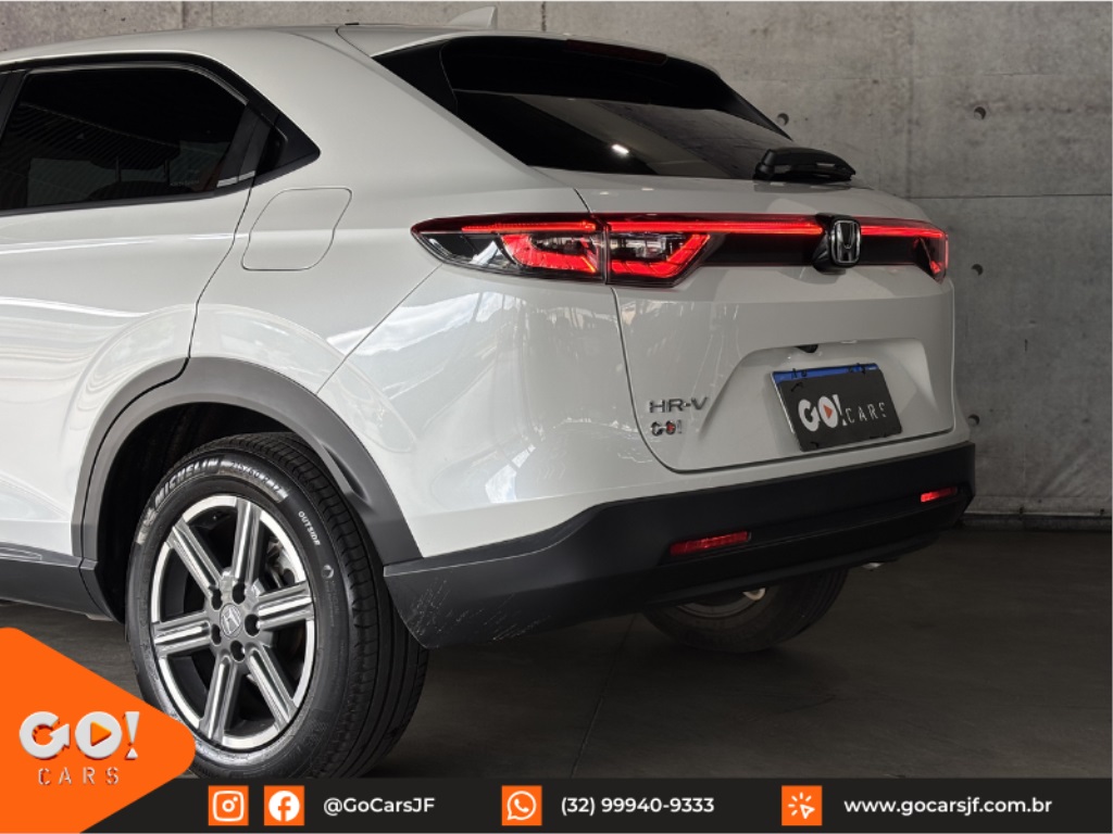 HONDA HR-V 1.5 DI I-VTEC FLEX EX CVT 2025