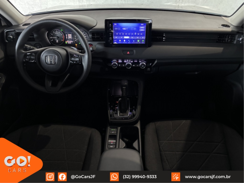 HONDA HR-V 1.5 DI I-VTEC FLEX EX CVT 2025