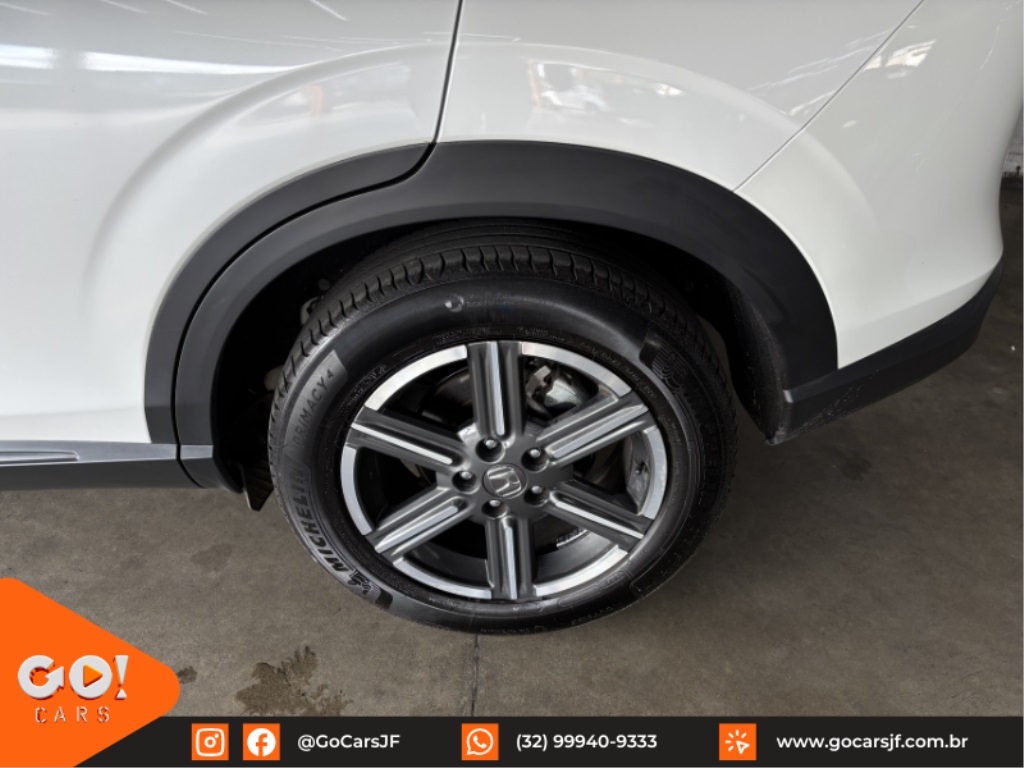 HONDA HR-V 1.5 DI I-VTEC FLEX EX CVT 2025