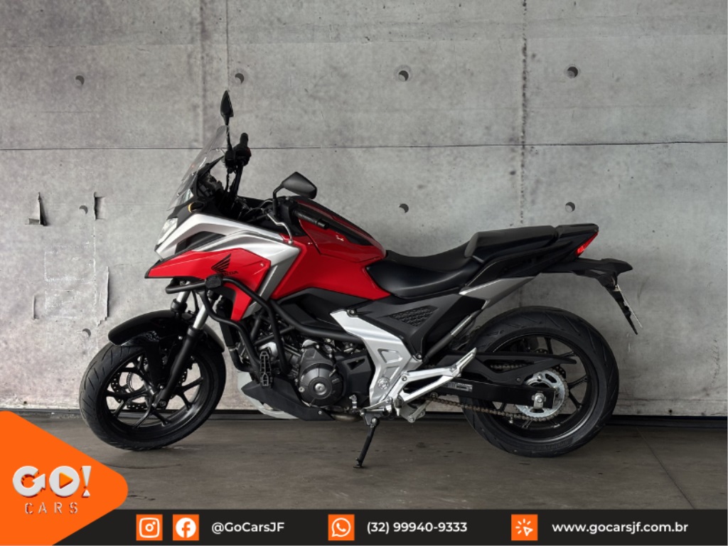 HONDA NC 750X NC 750X 2025