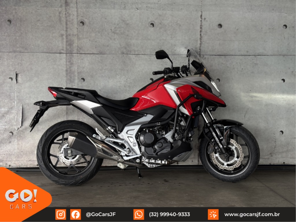 HONDA NC 750X NC 750X 2025