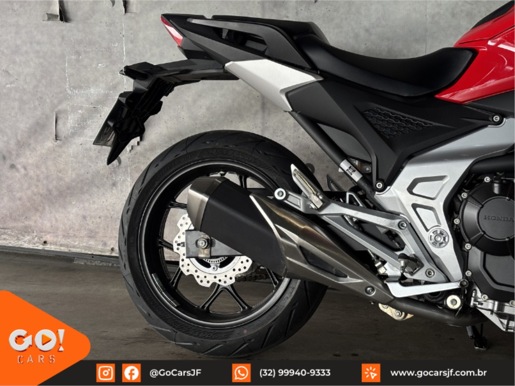 HONDA NC 750X NC 750X 2025