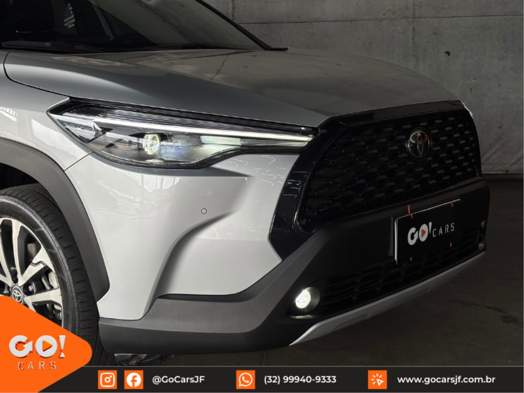 TOYOTA COROLLA CROSS 2.0 VVT-IE FLEX XRE DIRECT SHIFT 2023