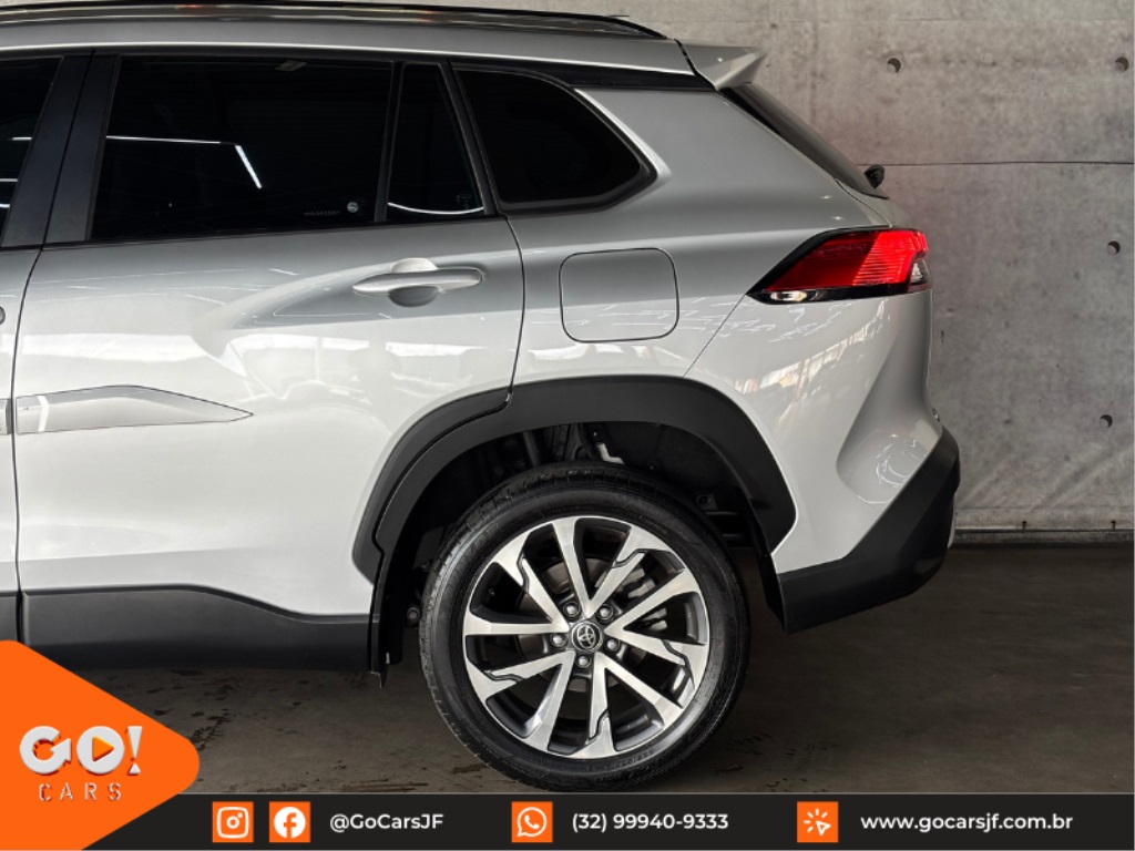 TOYOTA COROLLA CROSS 2.0 VVT-IE FLEX XRE DIRECT SHIFT 2023