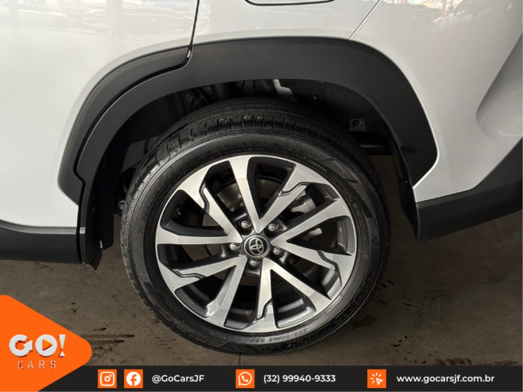 TOYOTA COROLLA CROSS 2.0 VVT-IE FLEX XRE DIRECT SHIFT 2023