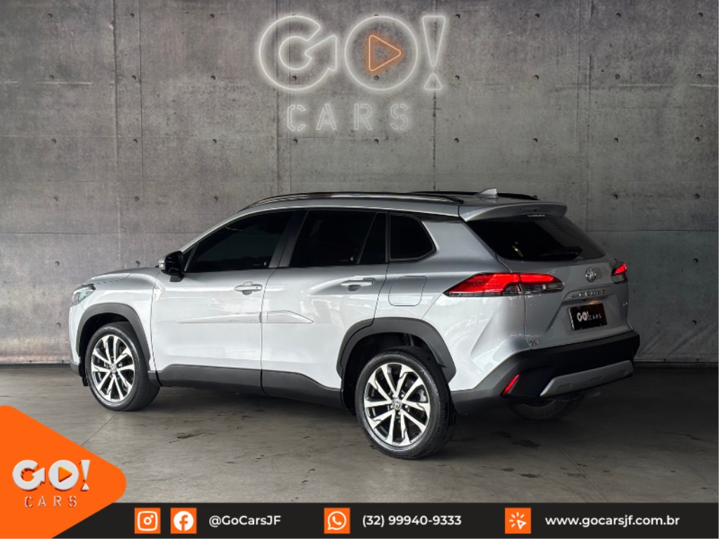 TOYOTA COROLLA CROSS 2.0 VVT-IE FLEX XRE DIRECT SHIFT 2023