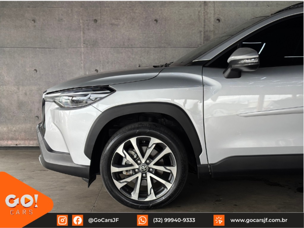 TOYOTA COROLLA CROSS 2.0 VVT-IE FLEX XRE DIRECT SHIFT 2023