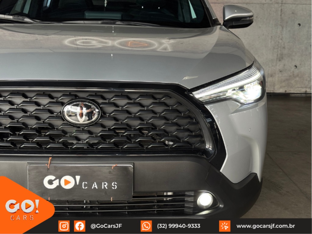 TOYOTA COROLLA CROSS 2.0 VVT-IE FLEX XRE DIRECT SHIFT 2023