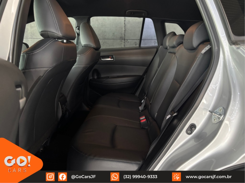 TOYOTA COROLLA CROSS 2.0 VVT-IE FLEX XRE DIRECT SHIFT 2023