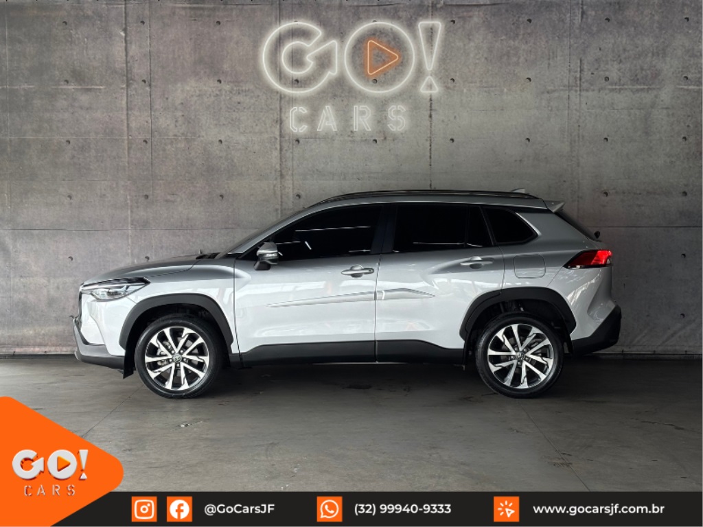 TOYOTA COROLLA CROSS 2.0 VVT-IE FLEX XRE DIRECT SHIFT 2023