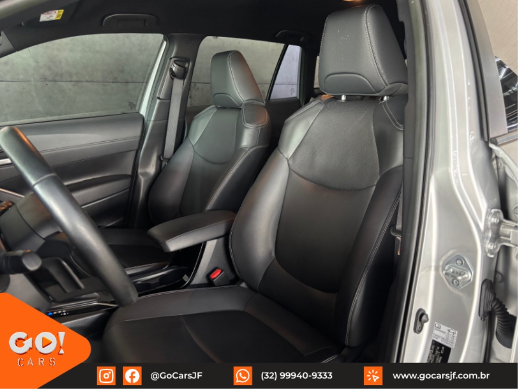 TOYOTA COROLLA CROSS 2.0 VVT-IE FLEX XRE DIRECT SHIFT 2023
