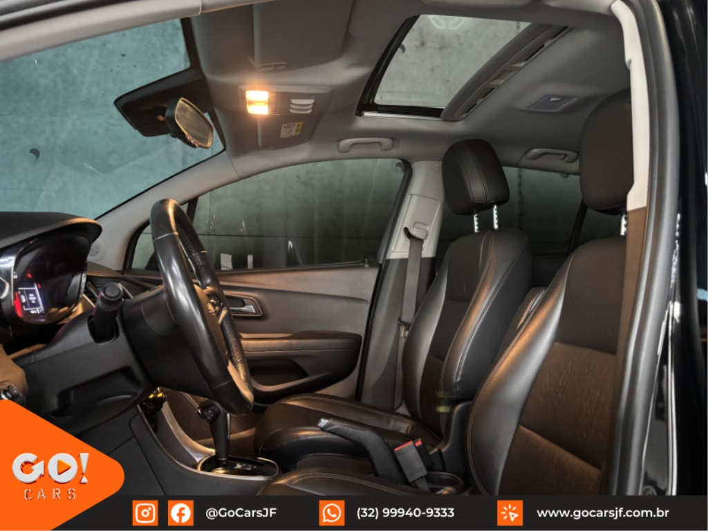 CHEVROLET TRACKER 1.4 16V TURBO FLEX PREMIER AUTOMÁTICO 2019