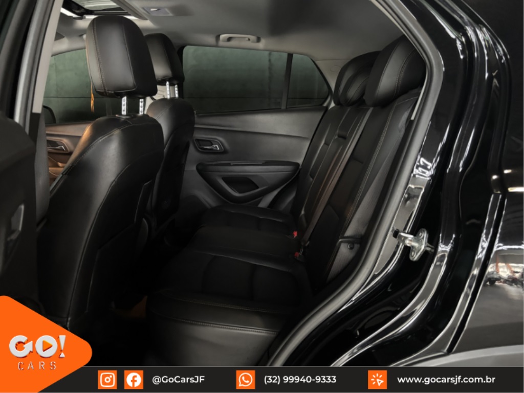 CHEVROLET TRACKER 1.4 16V TURBO FLEX PREMIER AUTOMÁTICO 2019
