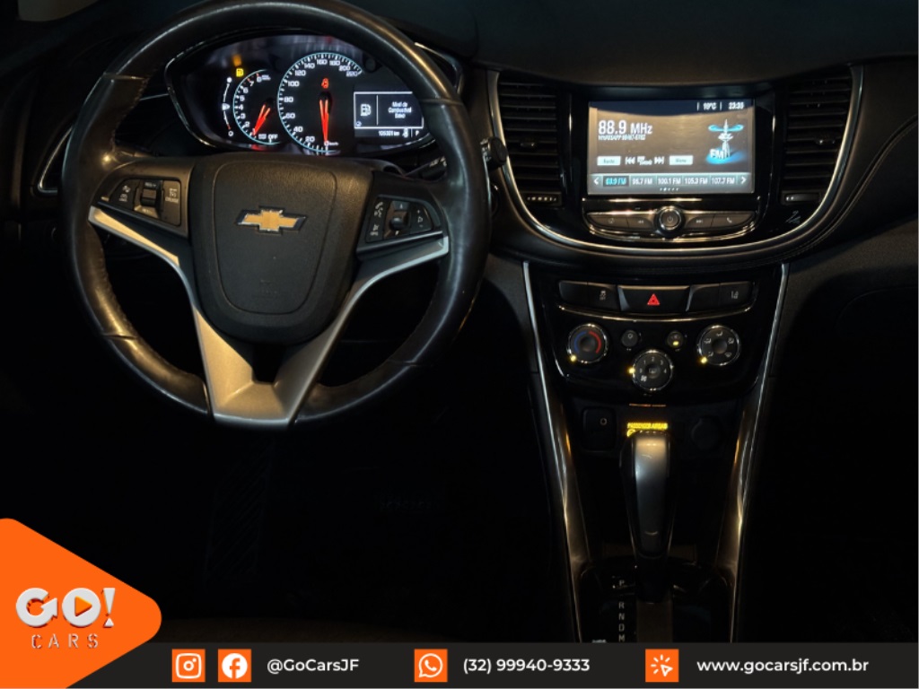 CHEVROLET TRACKER 1.4 16V TURBO FLEX PREMIER AUTOMÁTICO 2019