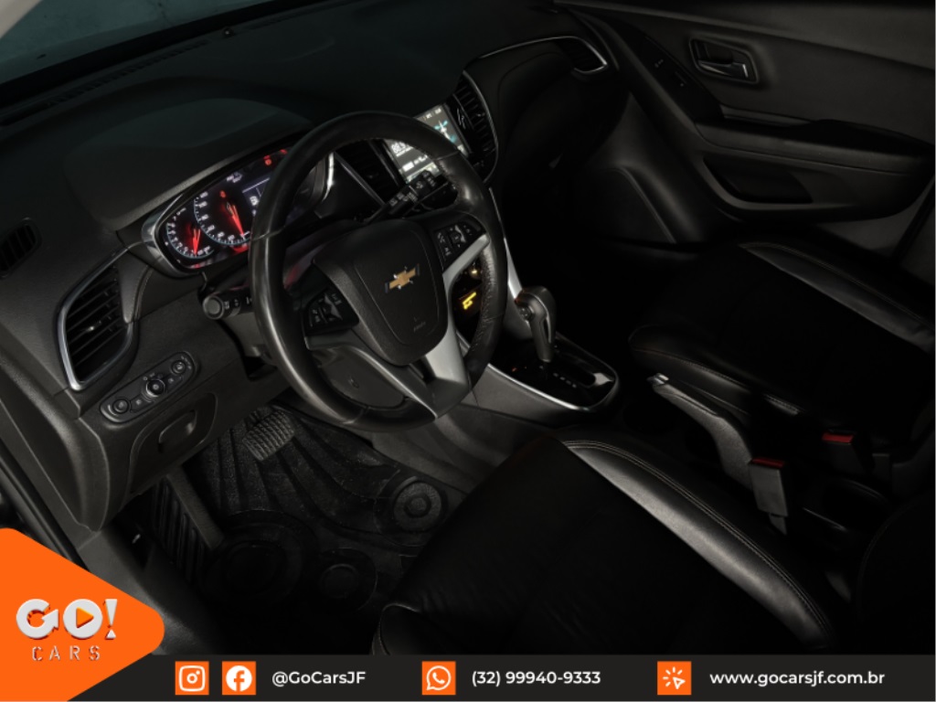 CHEVROLET TRACKER 1.4 16V TURBO FLEX PREMIER AUTOMÁTICO 2019