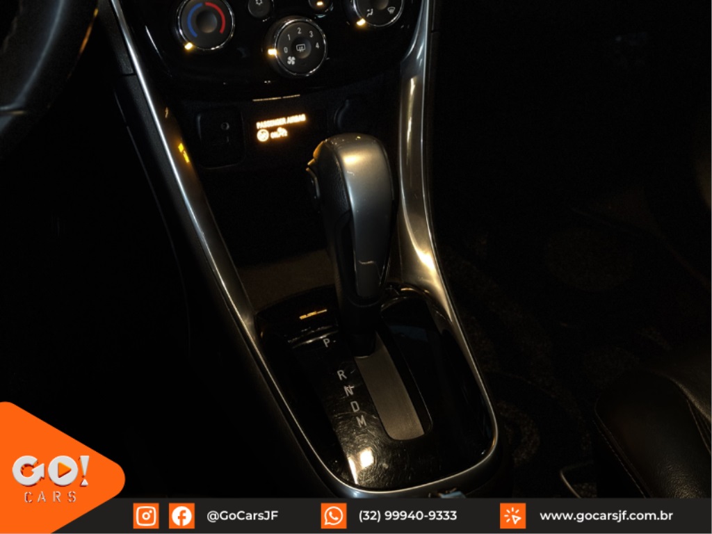 CHEVROLET TRACKER 1.4 16V TURBO FLEX PREMIER AUTOMÁTICO 2019