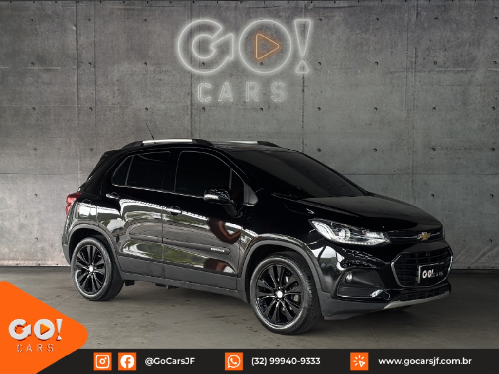 CHEVROLET TRACKER 1.4 16V TURBO FLEX PREMIER AUTOMÁTICO 2019