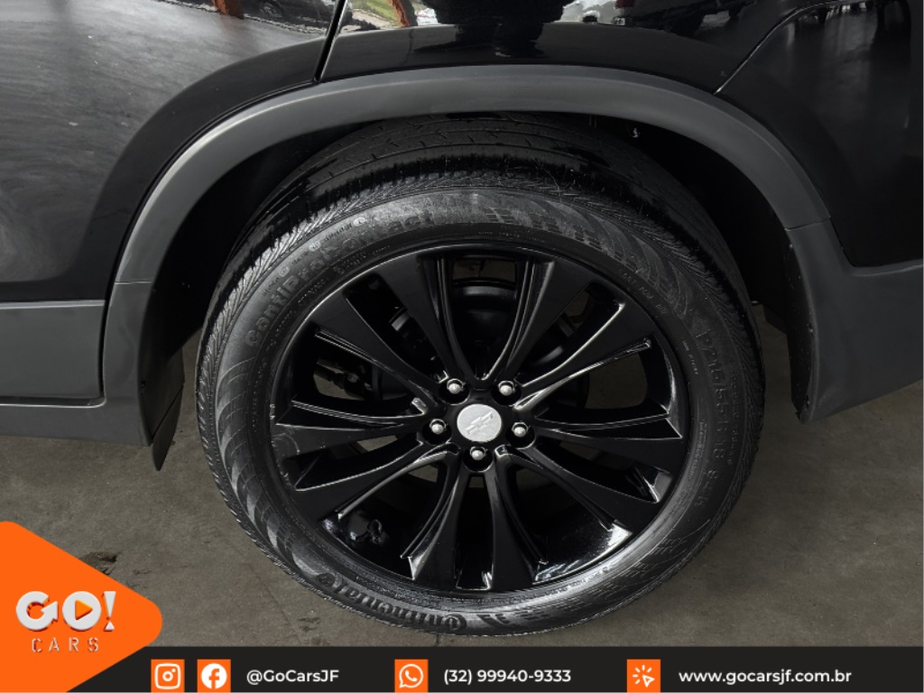 CHEVROLET TRACKER 1.4 16V TURBO FLEX PREMIER AUTOMÁTICO 2019