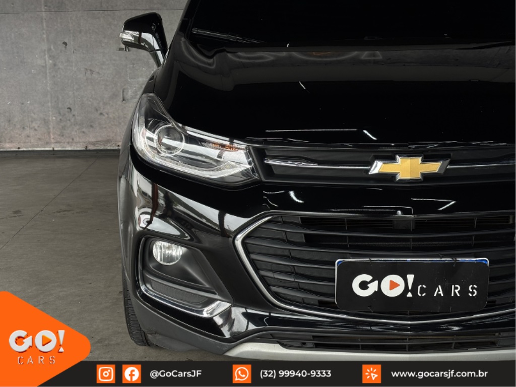 CHEVROLET TRACKER 1.4 16V TURBO FLEX PREMIER AUTOMÁTICO 2019