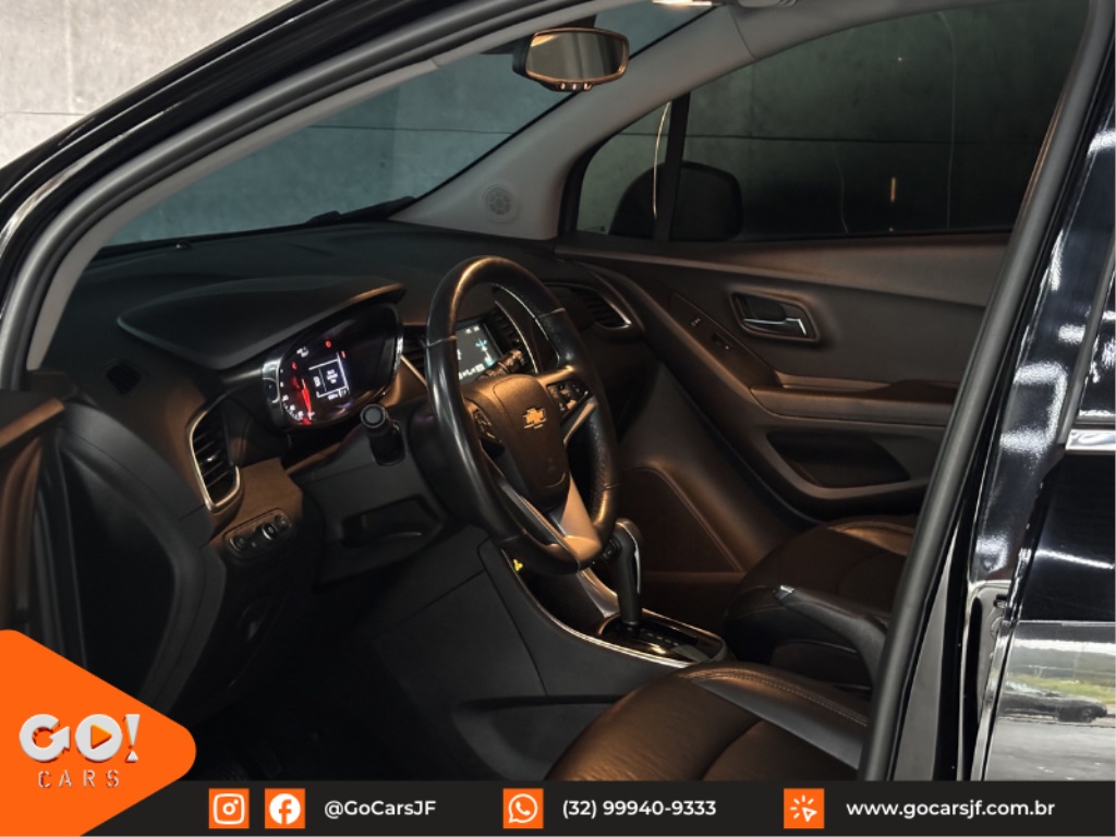 CHEVROLET TRACKER 1.4 16V TURBO FLEX PREMIER AUTOMÁTICO 2019