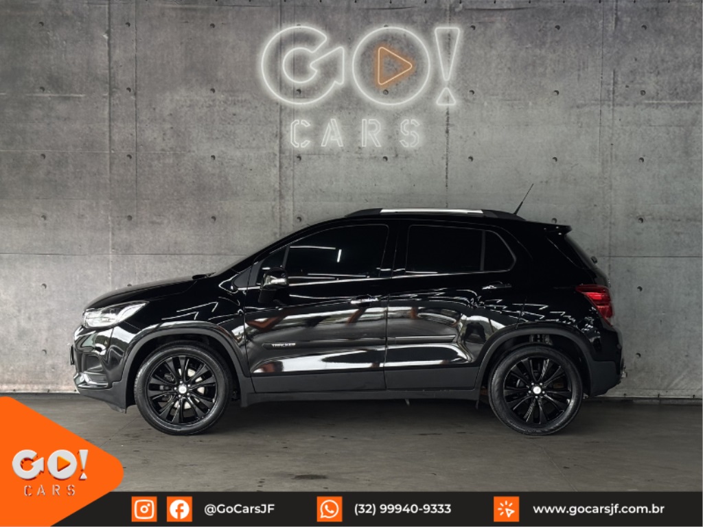 CHEVROLET TRACKER 1.4 16V TURBO FLEX PREMIER AUTOMÁTICO 2019