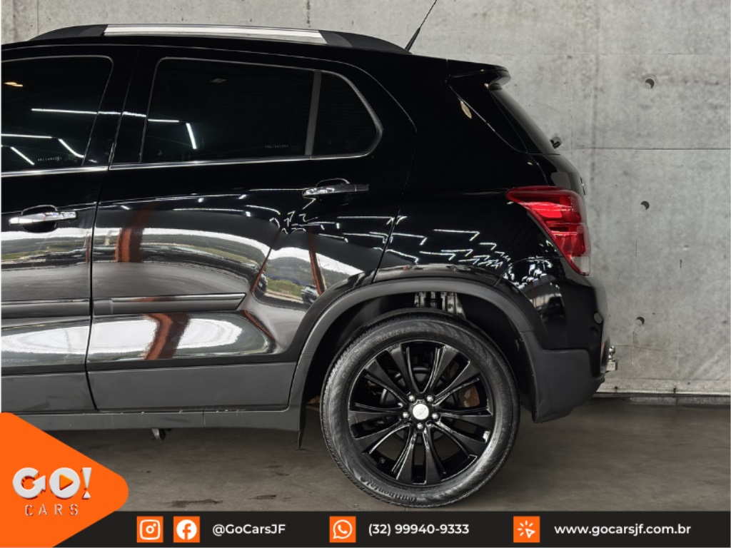 CHEVROLET TRACKER 1.4 16V TURBO FLEX PREMIER AUTOMÁTICO 2019
