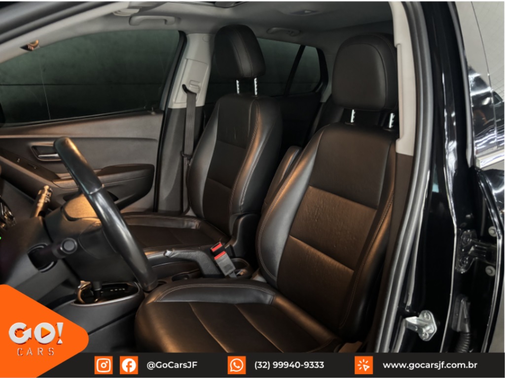 CHEVROLET TRACKER 1.4 16V TURBO FLEX PREMIER AUTOMÁTICO 2019