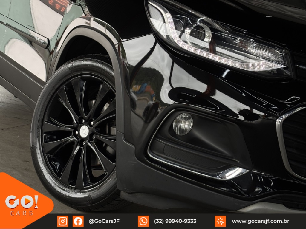 CHEVROLET TRACKER 1.4 16V TURBO FLEX PREMIER AUTOMÁTICO 2019