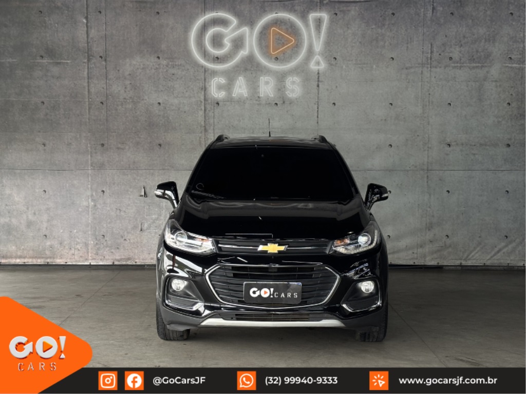 CHEVROLET TRACKER 1.4 16V TURBO FLEX PREMIER AUTOMÁTICO 2019