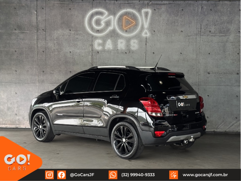 CHEVROLET TRACKER 1.4 16V TURBO FLEX PREMIER AUTOMÁTICO 2019
