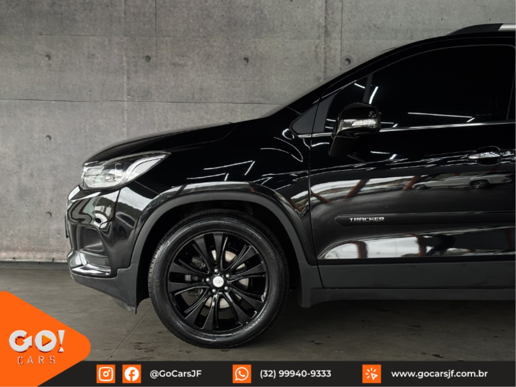 CHEVROLET TRACKER 1.4 16V TURBO FLEX PREMIER AUTOMÁTICO 2019