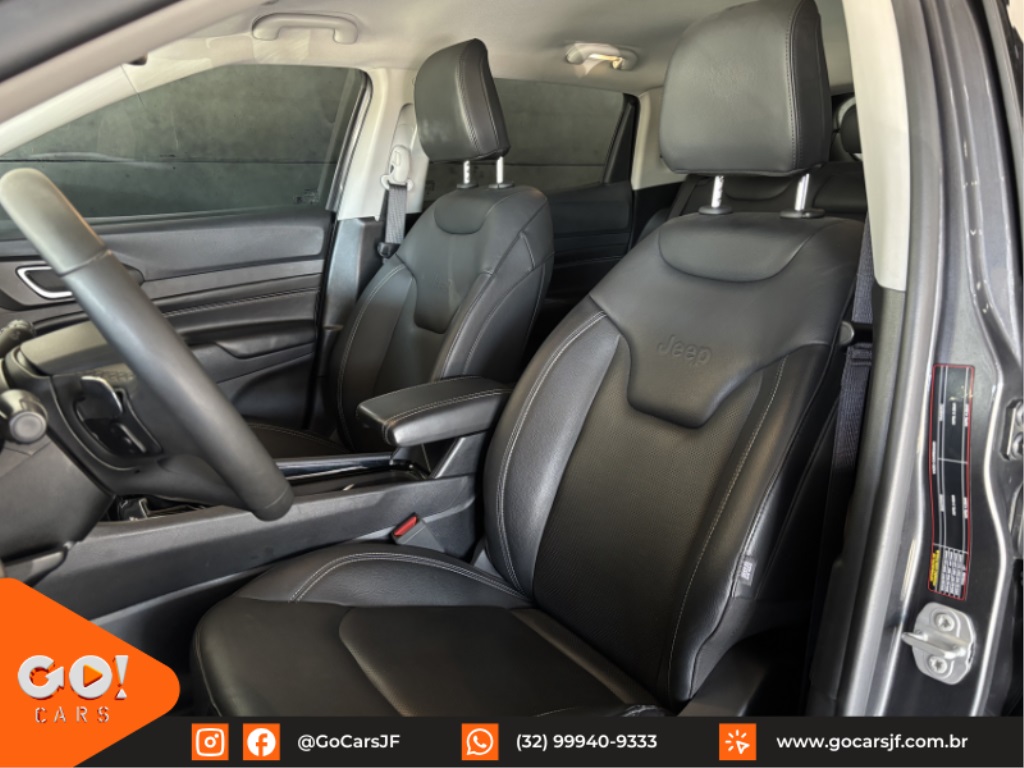 JEEP COMPASS 1.3 T270 TURBO FLEX LONGITUDE AT6 2024