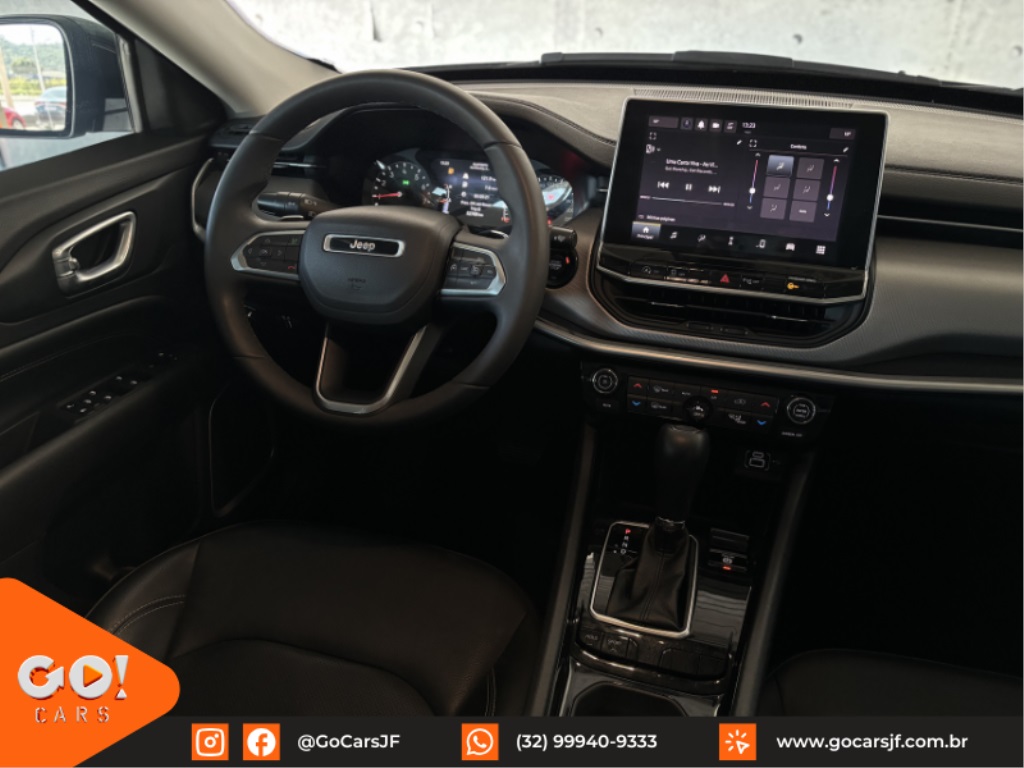 JEEP COMPASS 1.3 T270 TURBO FLEX LONGITUDE AT6 2024