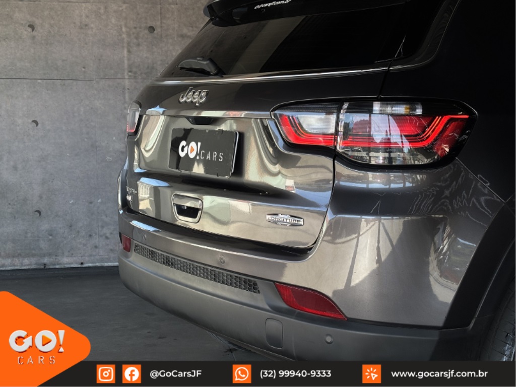 JEEP COMPASS 1.3 T270 TURBO FLEX LONGITUDE AT6 2024