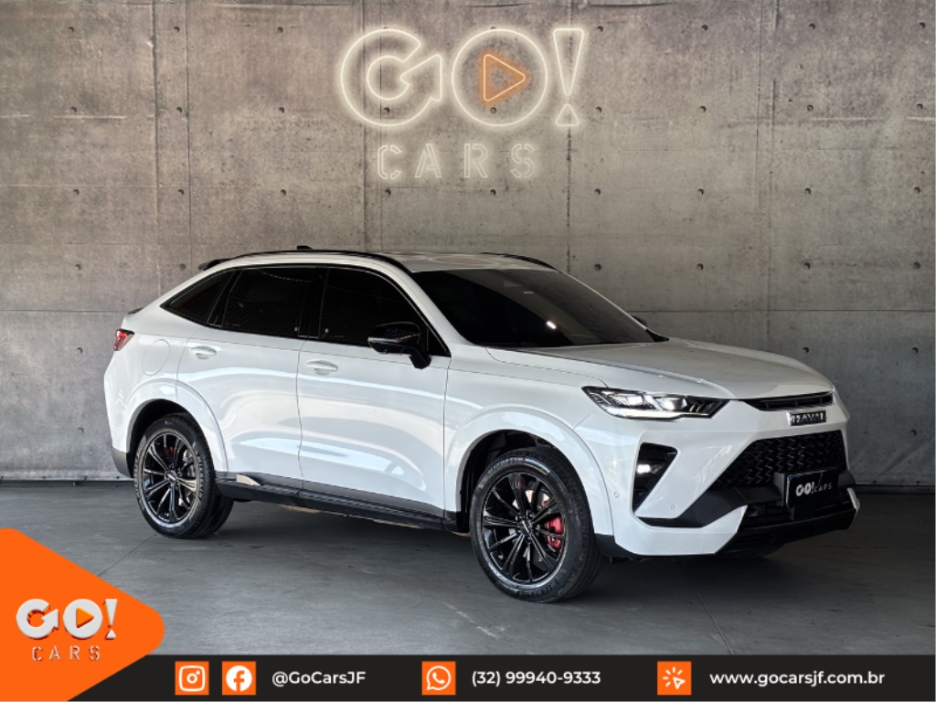 GWM HAVAL H6 GT 1.5 PHEV AWD E-TRACTION 2025
