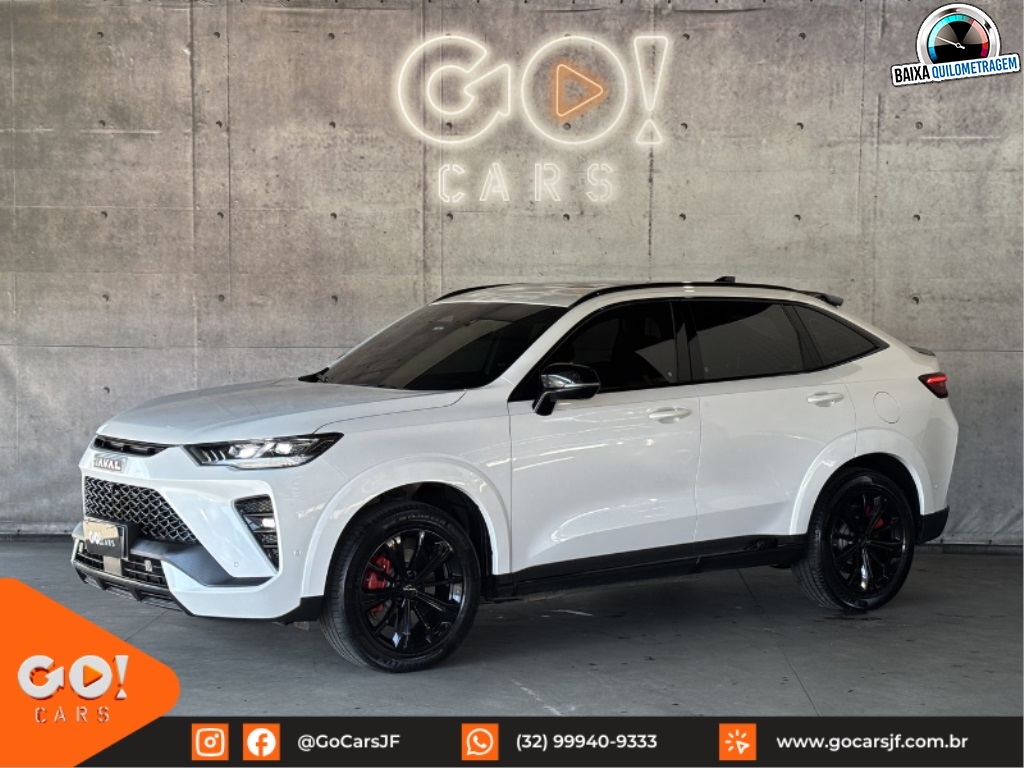 GWM HAVAL H6 GT 1.5 PHEV AWD E-TRACTION 2024/2025