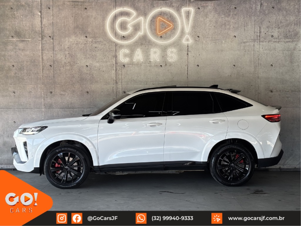 GWM HAVAL H6 GT 1.5 PHEV AWD E-TRACTION 2025