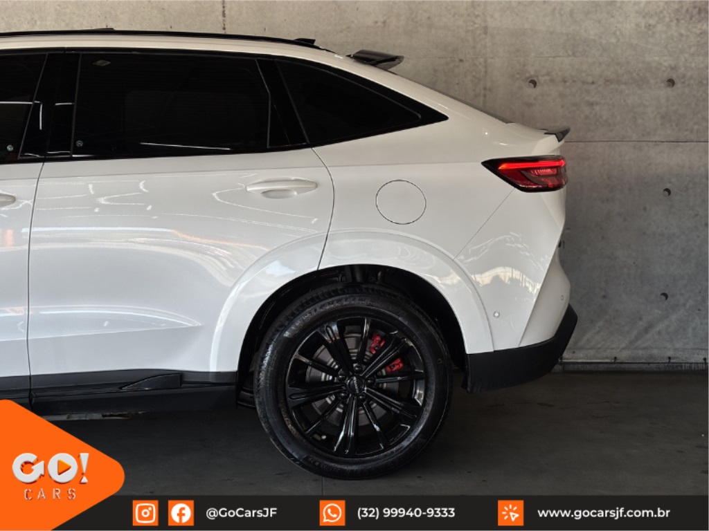 GWM HAVAL H6 GT 1.5 PHEV AWD E-TRACTION 2025