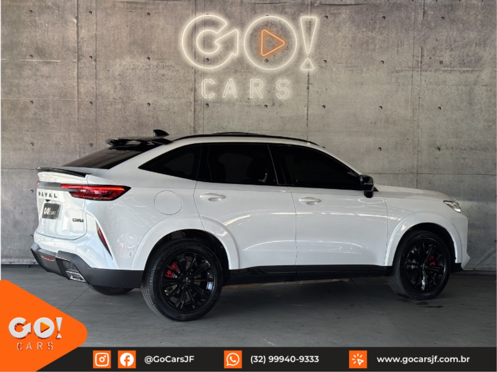 GWM HAVAL H6 GT 1.5 PHEV AWD E-TRACTION 2025