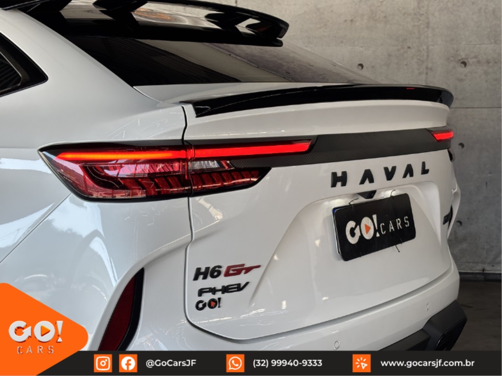 GWM HAVAL H6 GT 1.5 PHEV AWD E-TRACTION 2025