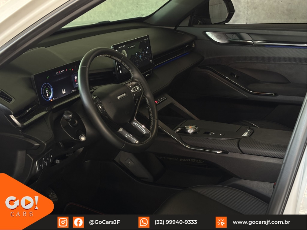 GWM HAVAL H6 GT 1.5 PHEV AWD E-TRACTION 2025