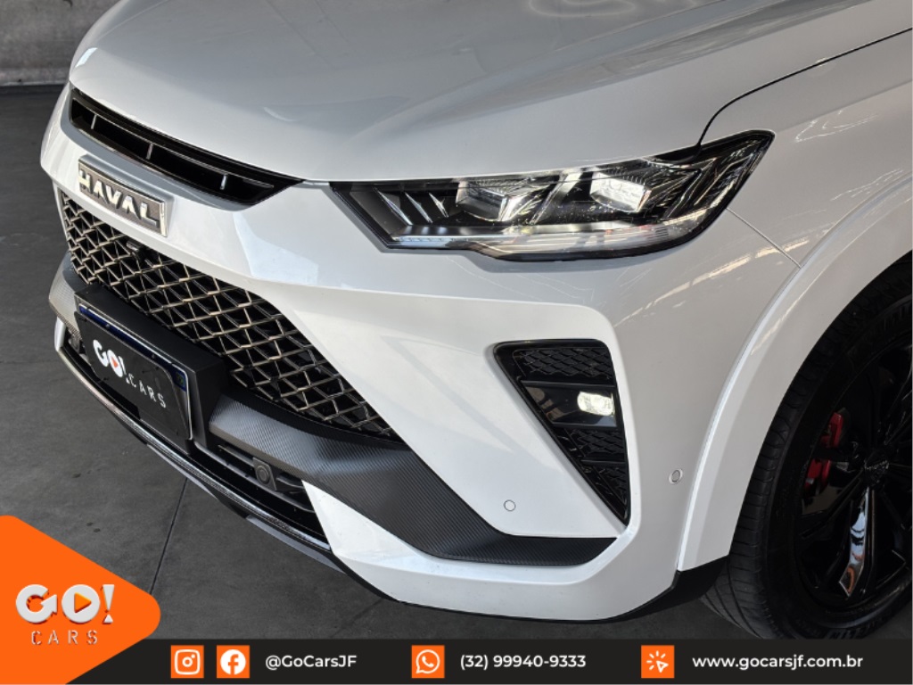 GWM HAVAL H6 GT 1.5 PHEV AWD E-TRACTION 2025