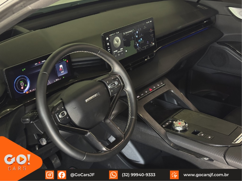 GWM HAVAL H6 GT 1.5 PHEV AWD E-TRACTION 2025