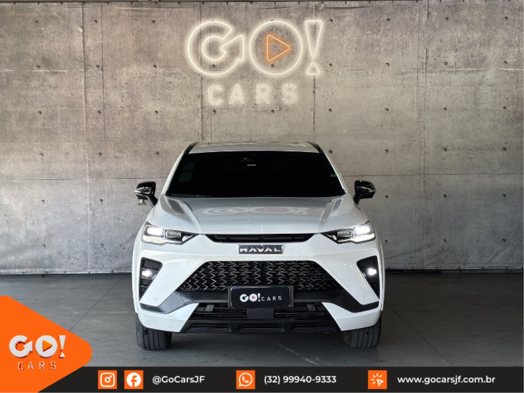 GWM HAVAL H6 GT 1.5 PHEV AWD E-TRACTION 2025