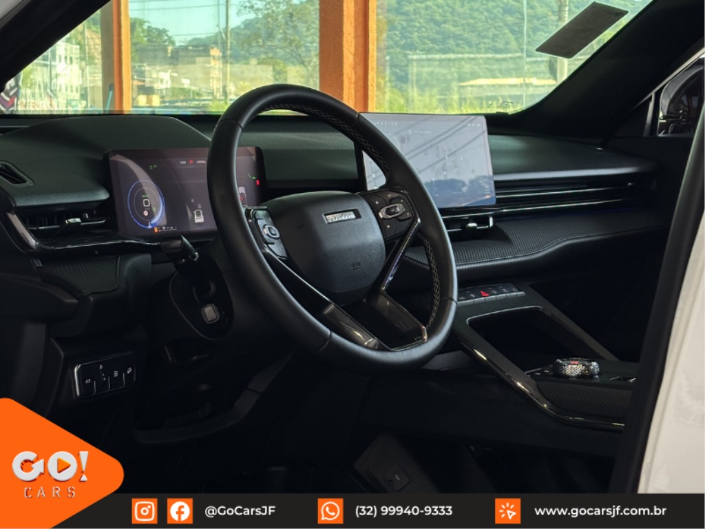 GWM HAVAL H6 GT 1.5 PHEV AWD E-TRACTION 2025