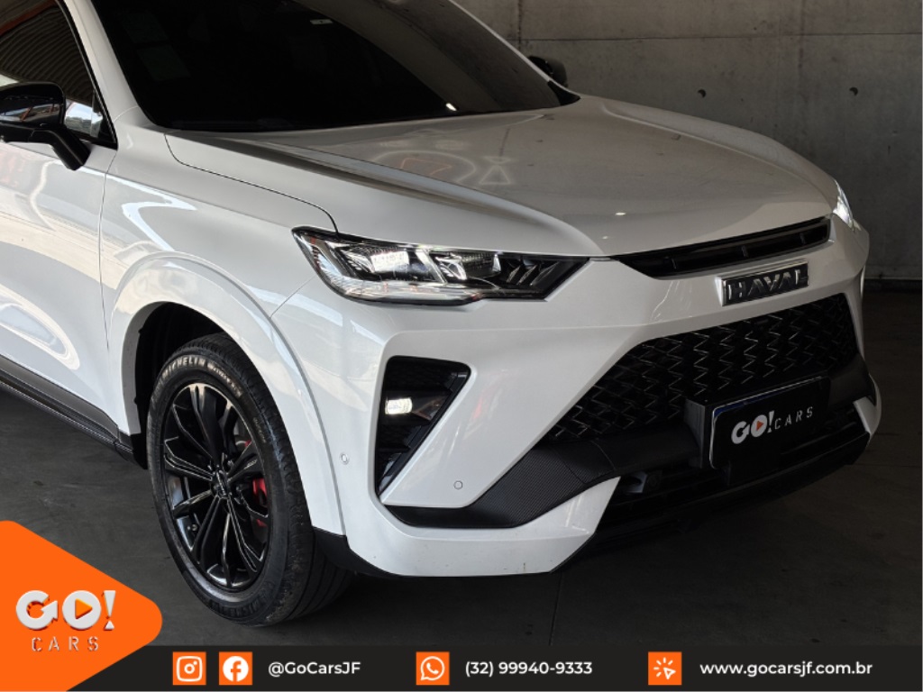 GWM HAVAL H6 GT 1.5 PHEV AWD E-TRACTION 2025